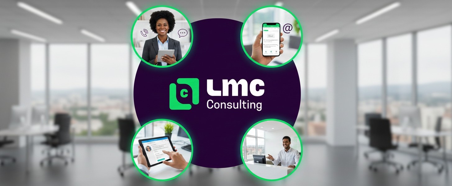 Fondatrice LMC Consulting
