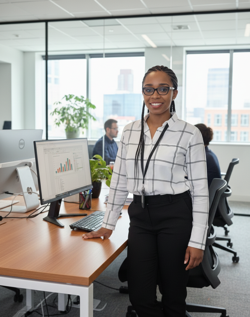 Management commercial